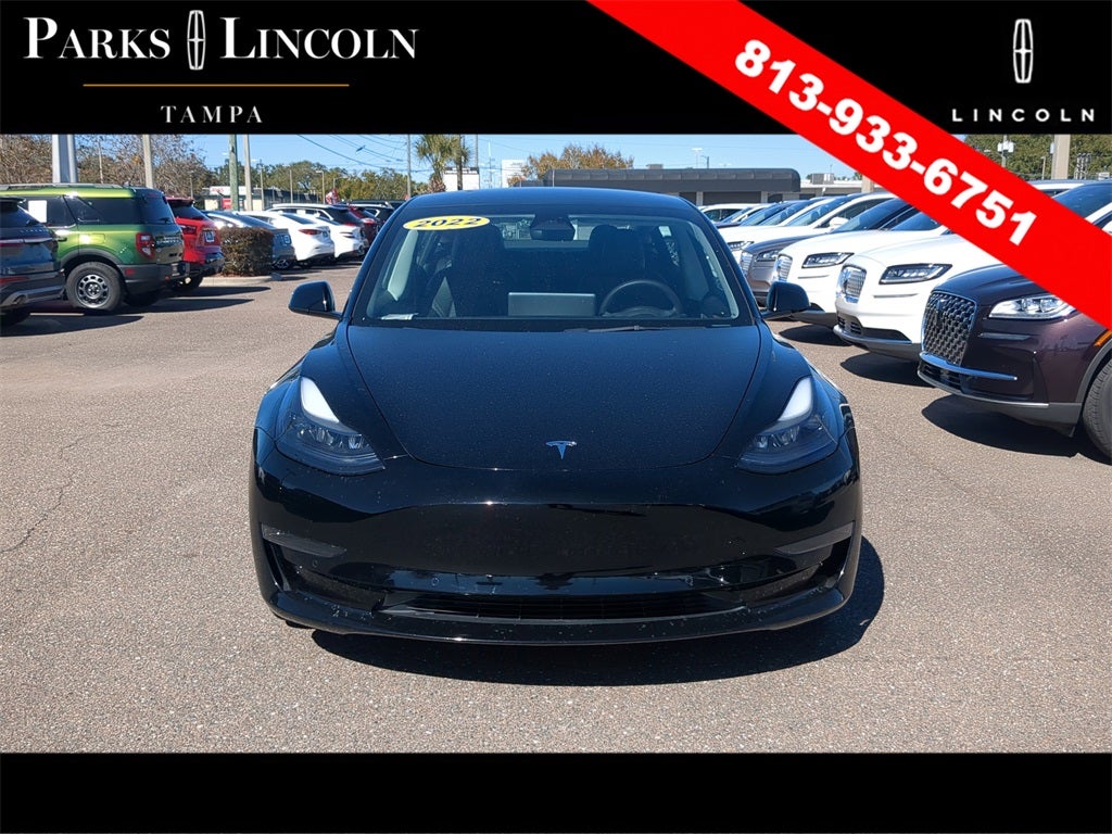 2022 Tesla Model 3 Base