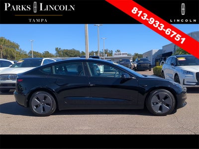 2022 Tesla Model 3 Base