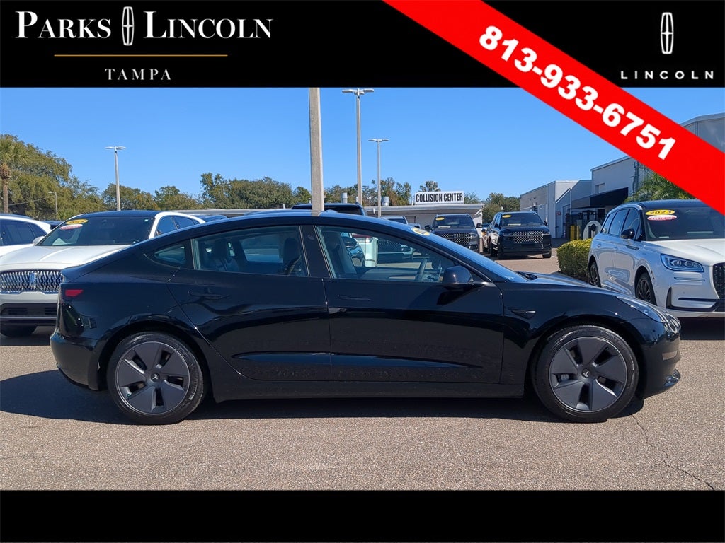 2022 Tesla Model 3 Base