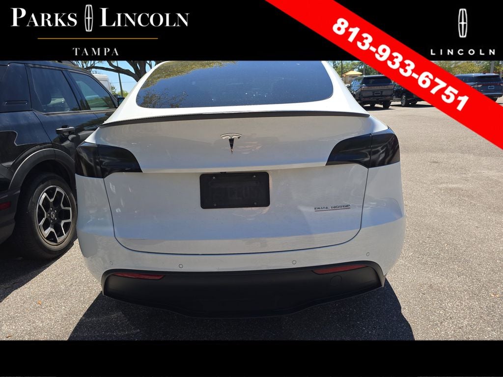 2021 Tesla Model Y Performance