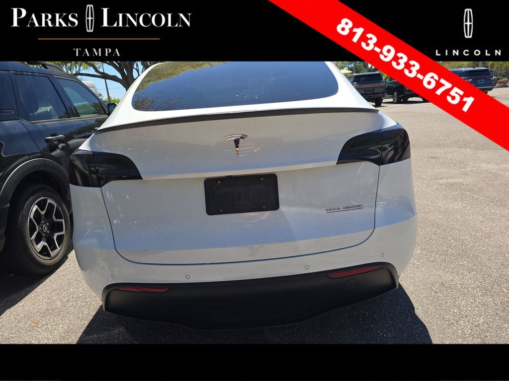 2021 Tesla Model Y Performance