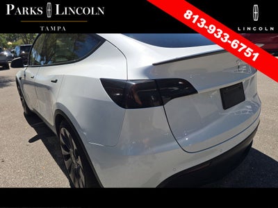 2021 Tesla Model Y Performance