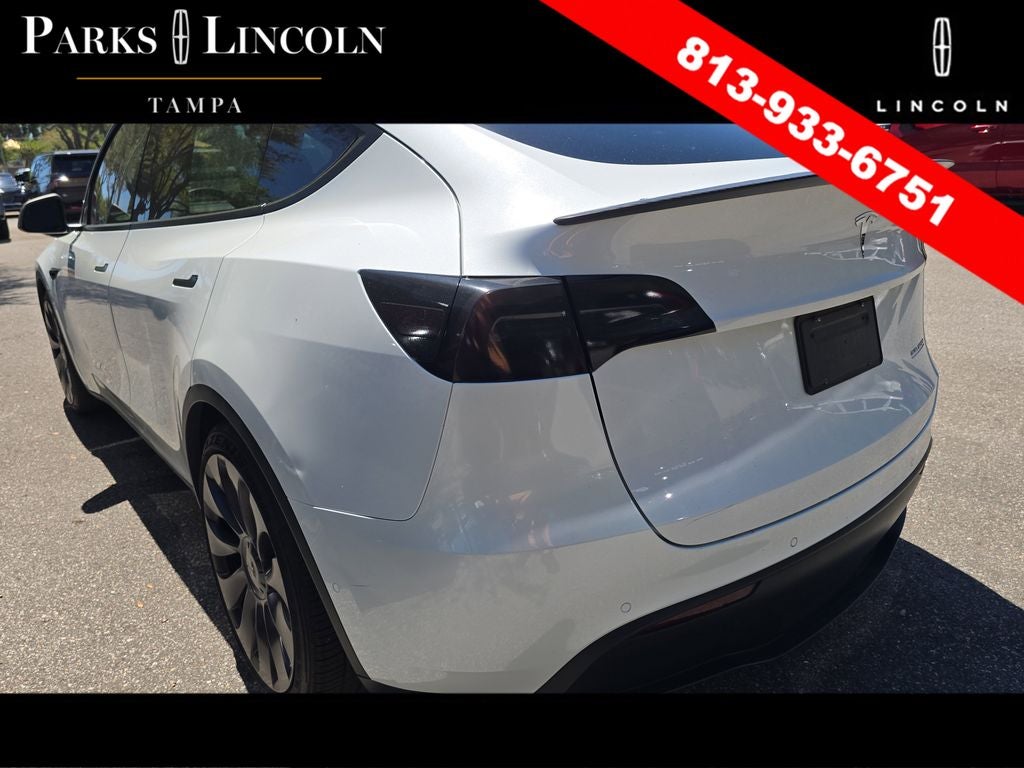 2021 Tesla Model Y Performance