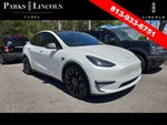 2021 Tesla Model Y Performance
