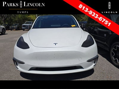 2021 Tesla Model Y Performance