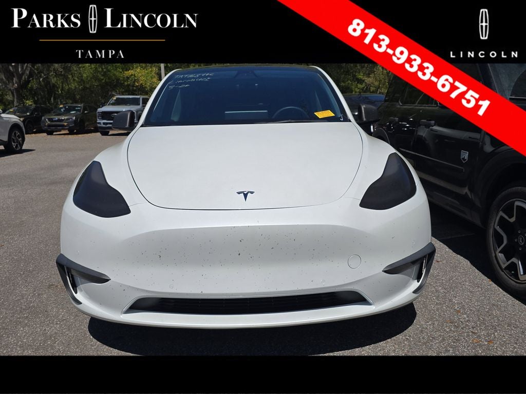 2021 Tesla Model Y Performance