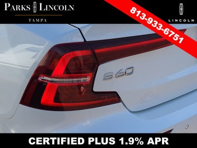 2021 Volvo S60 T5 Momentum