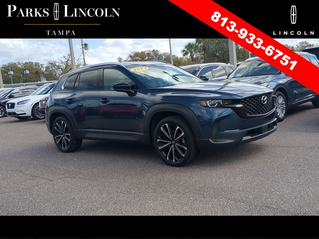 2023 Mazda Mazda CX-50 2.5 S Premium Plus Package