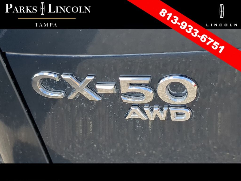 2023 Mazda Mazda CX-50 2.5 S Premium Plus Package