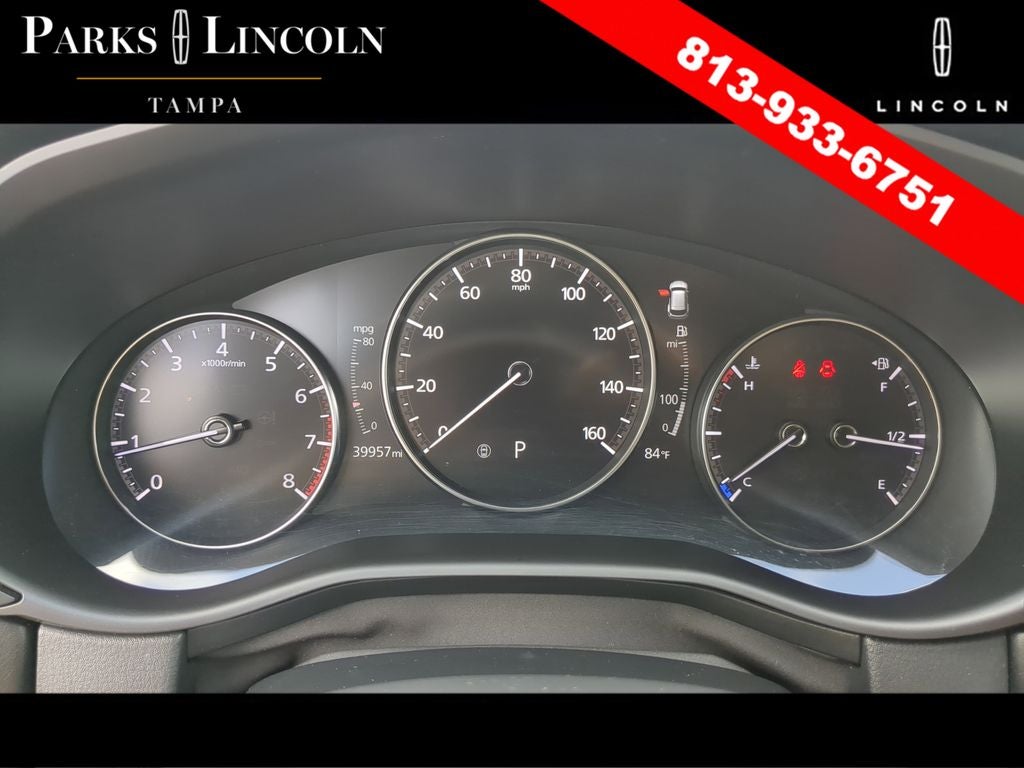 2023 Mazda Mazda CX-50 2.5 S Premium Plus Package