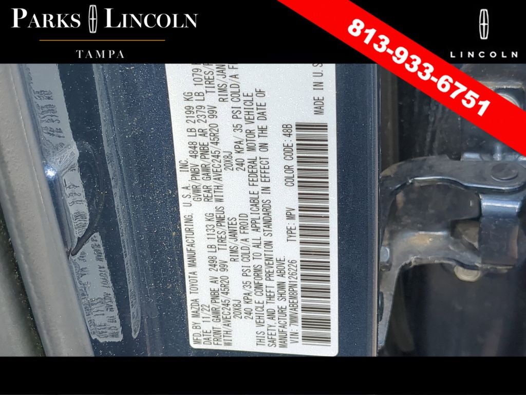 2023 Mazda Mazda CX-50 2.5 S Premium Plus Package