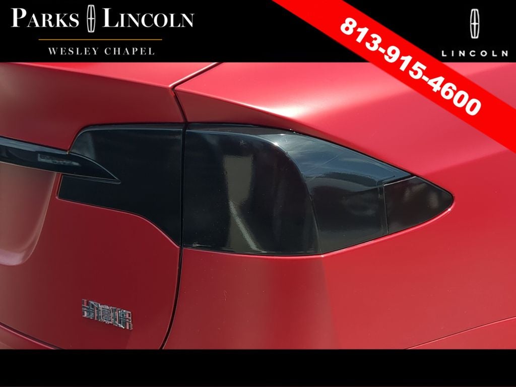 2022 Tesla Model X Plaid