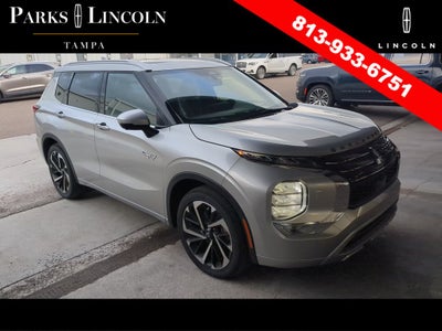2023 Mitsubishi Outlander PHEV SEL