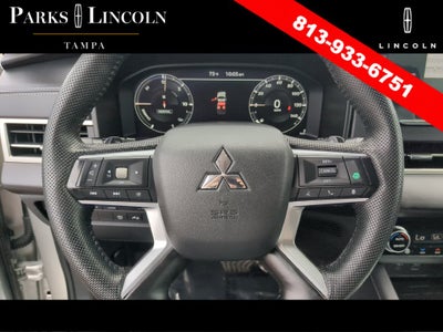 2023 Mitsubishi Outlander PHEV SEL