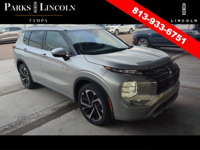 2023 Mitsubishi Outlander PHEV SEL