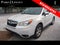2016 Subaru Forester 2.5i Limited