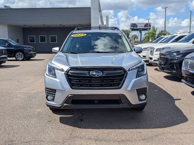 2022 Subaru Forester Limited