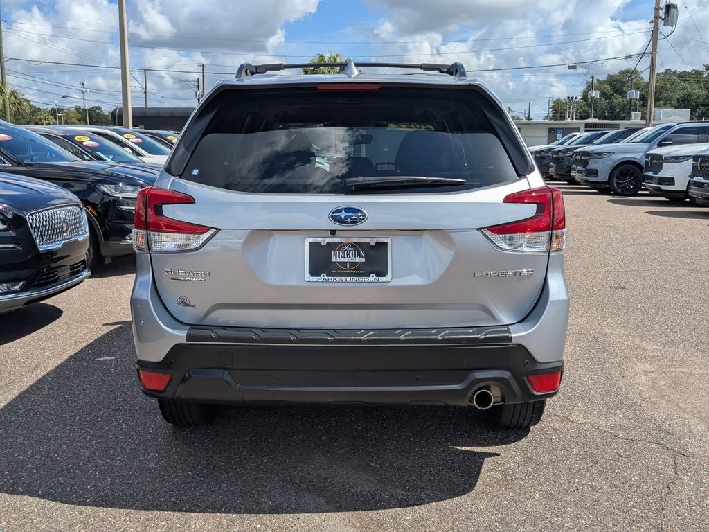 2022 Subaru Forester Limited