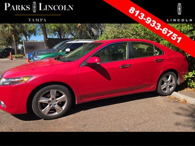 2013 Acura TSX 2.4 Technology