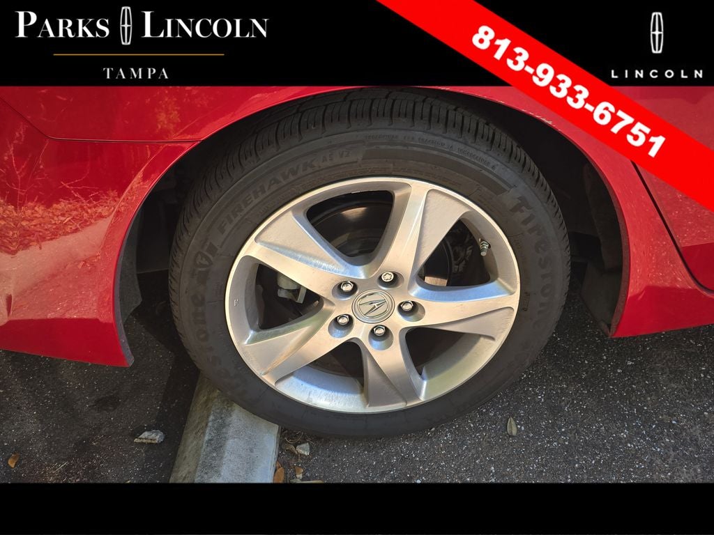 2013 Acura TSX 2.4 Technology