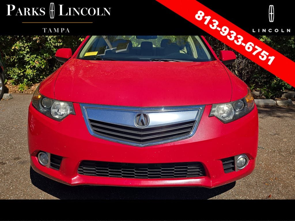 2013 Acura TSX 2.4 Technology