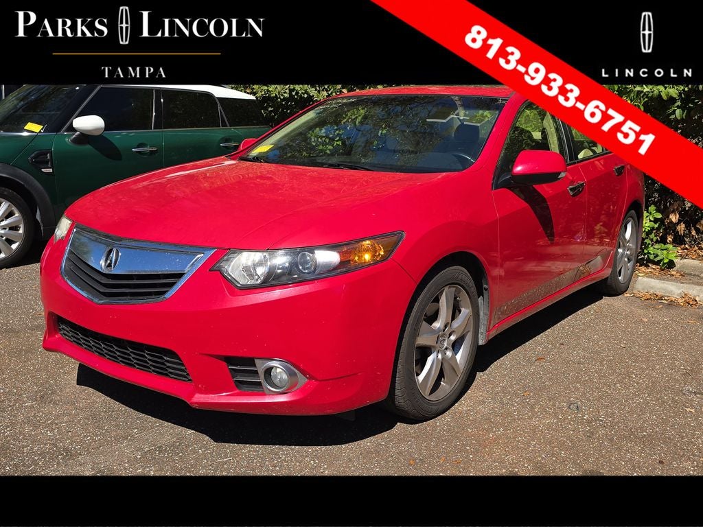 2013 Acura TSX 2.4 Technology