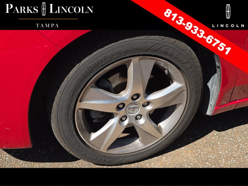 2013 Acura TSX 2.4 Technology