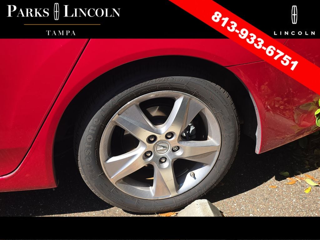 2013 Acura TSX 2.4 Technology