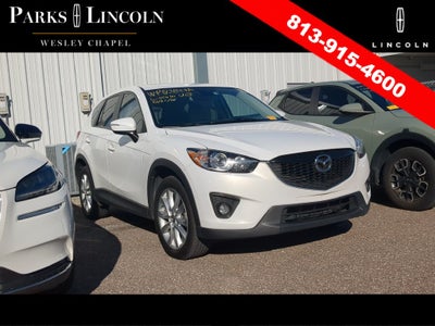 2015 Mazda Mazda CX-5 Grand Touring