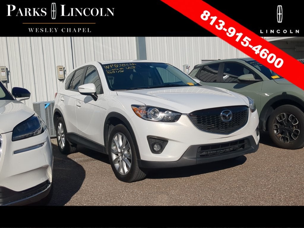 2015 Mazda Mazda CX-5 Grand Touring