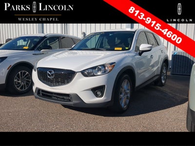 2015 Mazda Mazda CX-5 Grand Touring