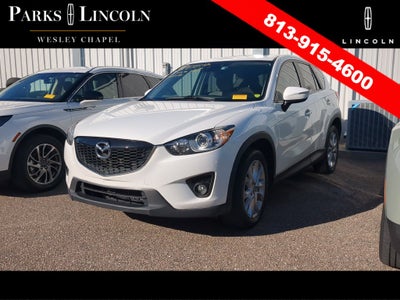 2015 Mazda Mazda CX-5 Grand Touring
