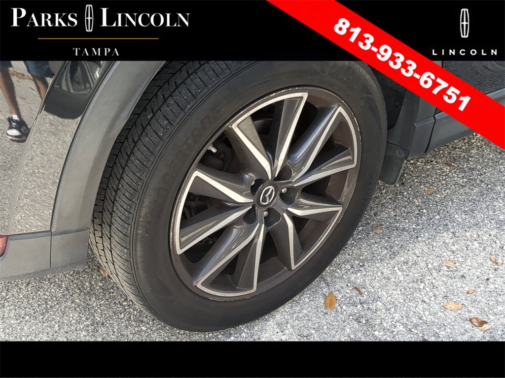 2018 Mazda Mazda CX-5 Touring