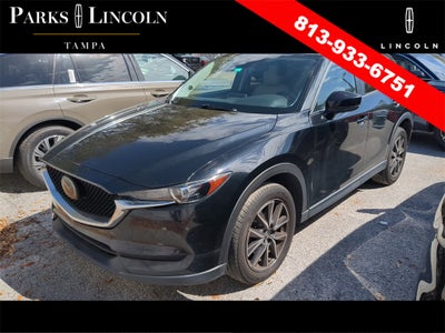 2018 Mazda Mazda CX-5 Touring
