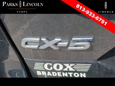 2018 Mazda Mazda CX-5 Touring