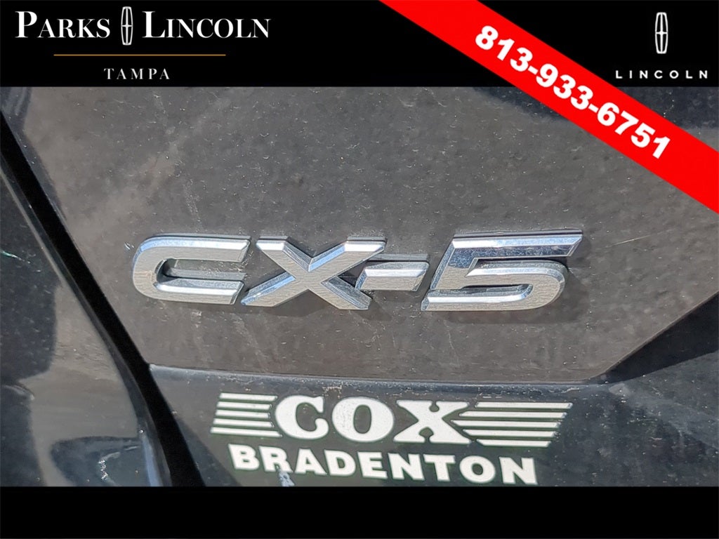 2018 Mazda Mazda CX-5 Touring