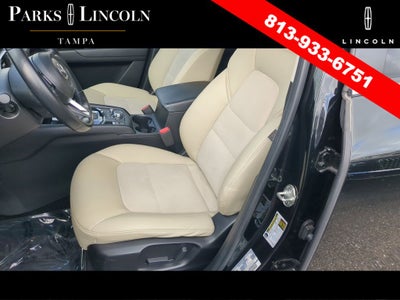 2018 Mazda Mazda CX-5 Touring