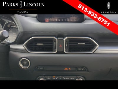 2018 Mazda Mazda CX-5 Touring