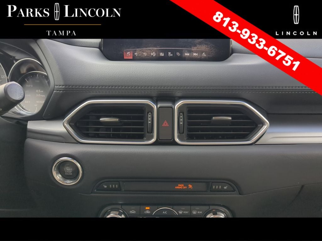 2018 Mazda Mazda CX-5 Touring