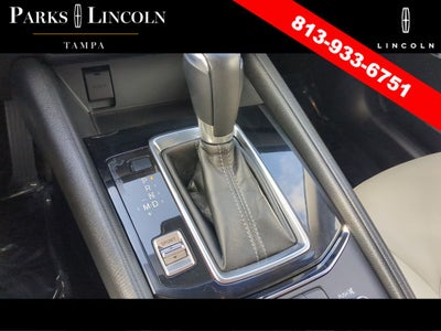 2018 Mazda Mazda CX-5 Touring