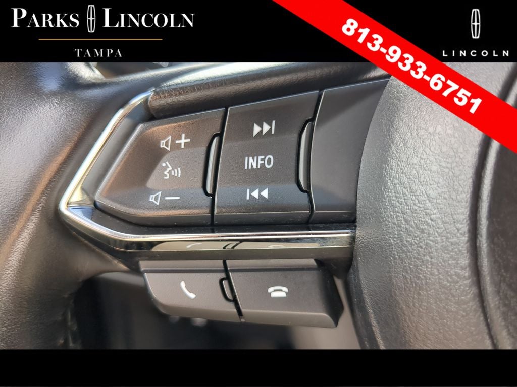 2018 Mazda Mazda CX-5 Touring