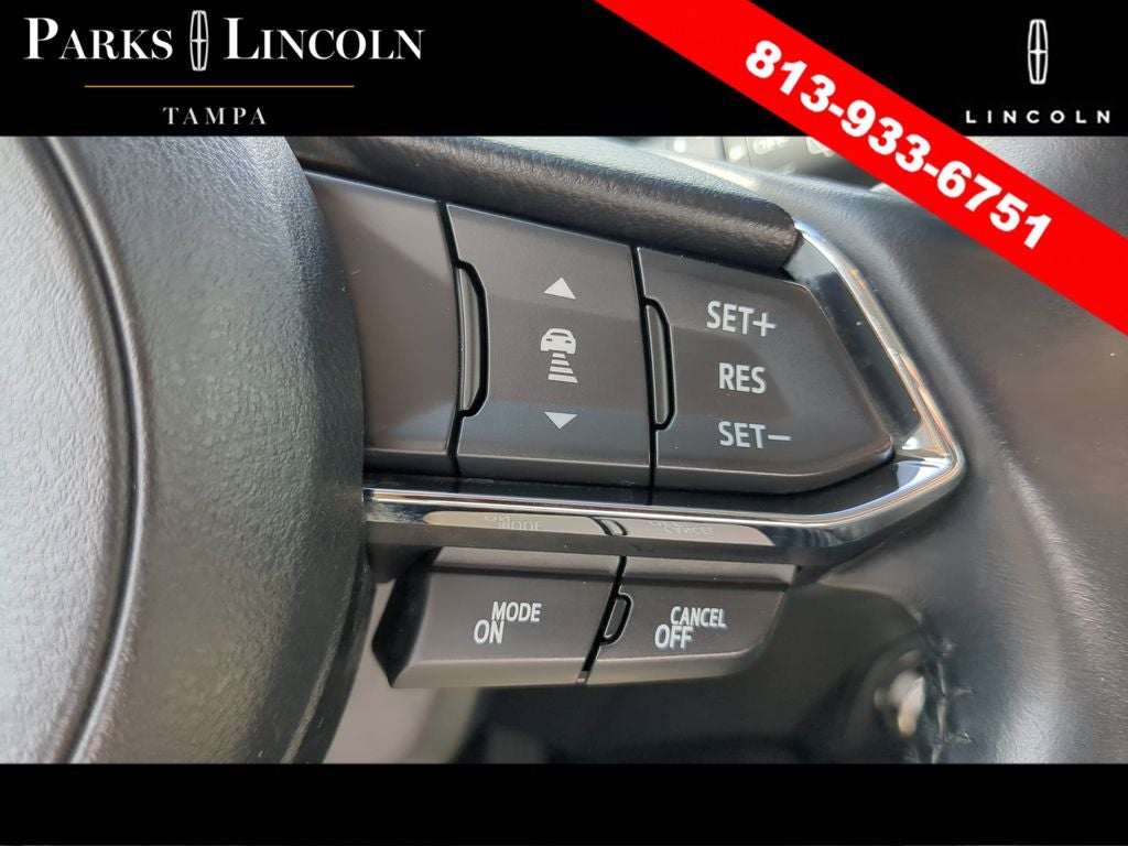 2018 Mazda Mazda CX-5 Touring