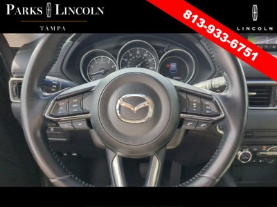 2018 Mazda Mazda CX-5 Touring