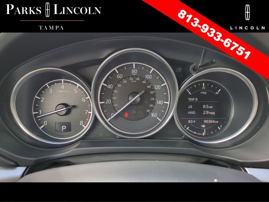 2018 Mazda Mazda CX-5 Touring