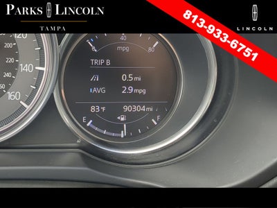 2018 Mazda Mazda CX-5 Touring