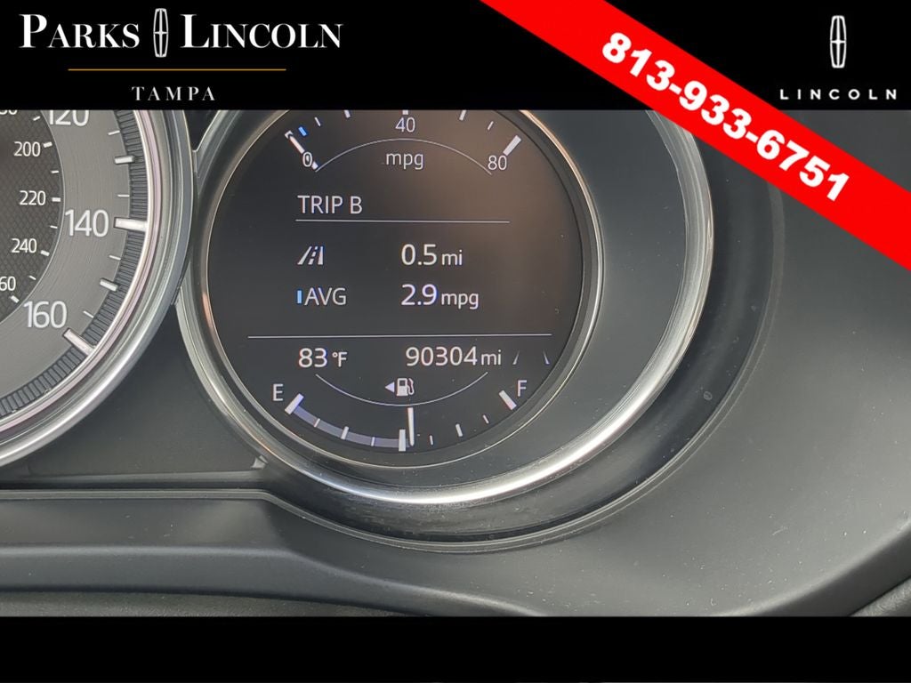 2018 Mazda Mazda CX-5 Touring