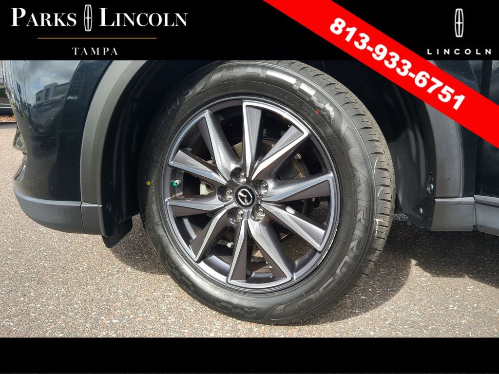 2018 Mazda Mazda CX-5 Touring