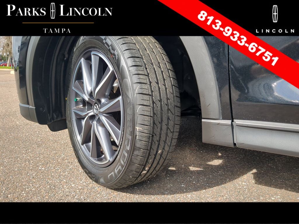 2018 Mazda Mazda CX-5 Touring