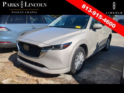 2024 Mazda Mazda CX-5 2.5 S Select Package