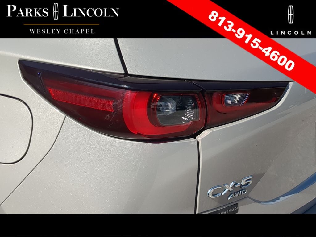 2024 Mazda Mazda CX-5 2.5 S Select Package